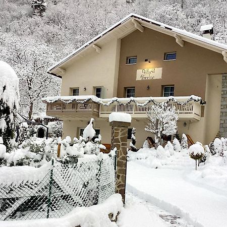B&B Villa Paradiso Mezzana  Exterior foto
